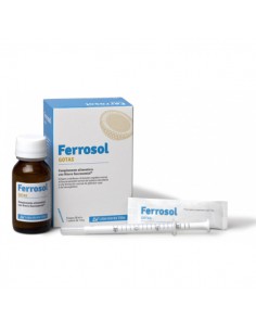 FERROSOL GOTAS Y SOBRE  1...