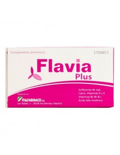 FLAVIA PLUS  30 CAPSULAS