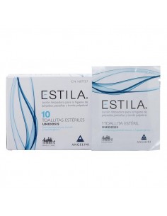 ESTILA TOALLITAS ESTERILES...