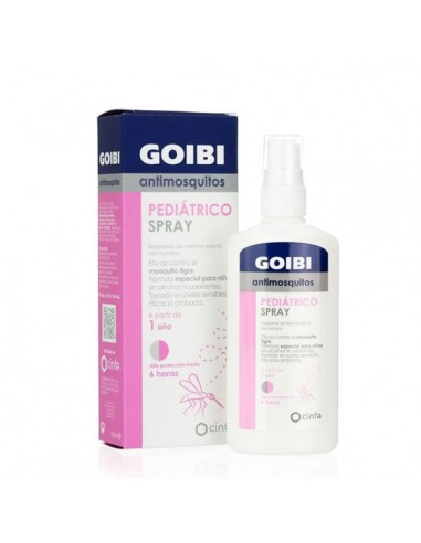 GOIBI PEDIATRICO REPELENTE DE...