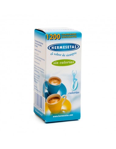 HERMESETAS ORIGINAL SACARINA 1200...