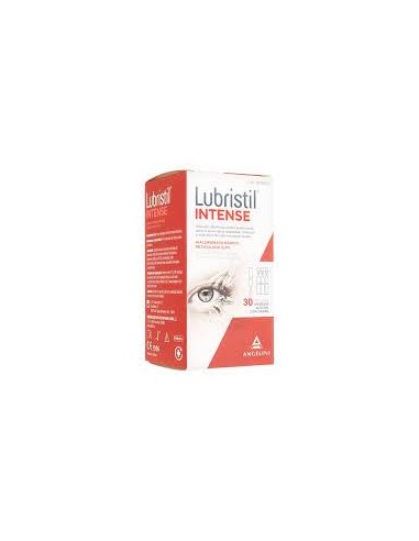 LUBRISTIL INTENSE SOLUCION OFTALMICA...