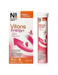 VITANS ENERGY+  20...