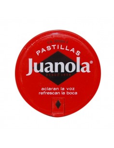JUANOLA PASTILLAS CLASICAS...