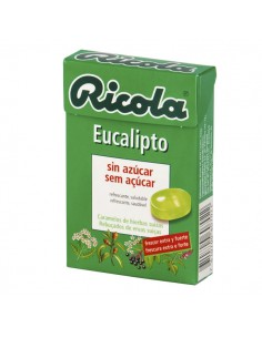 RICOLA CARAMELOS SIN AZUCAR...