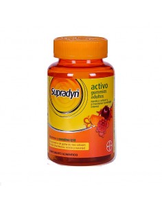 SUPRADYN ENERGY GUMMIES  70...
