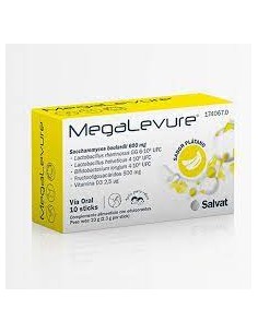 MEGALEVURE RESET  10 STICKS...