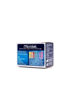 MICROLET DE COLORES...