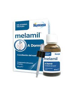 MELAMIL  1 MG 30 ML