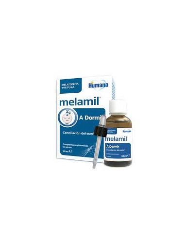 MELAMIL  1 MG 30 ML