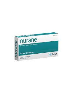 NURANE  30 CAPSULAS