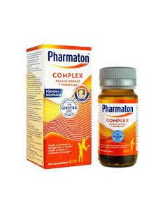 PHARMATON COMPLEX  60...