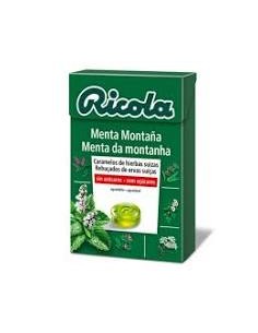 RICOLA CARAMELOS SIN AZUCAR...