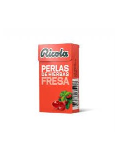 RICOLA PERLAS SIN AZUCAR  1...