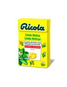 RICOLA CARAMELOS SIN AZUCAR...