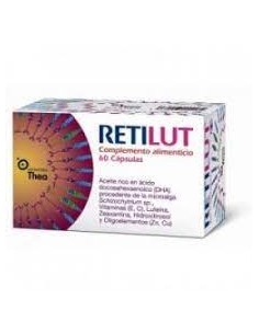 RETILUT  60 CAPSULAS