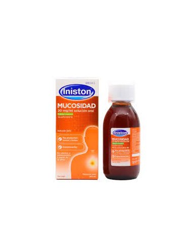 INISTON MUCOSIDAD 20 MG/ML SOLUCION...