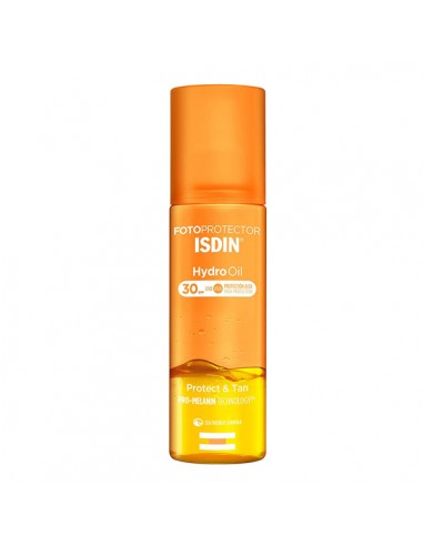 ISDIN FOTOPROTECTOR HYDRO OIL SPF 30...