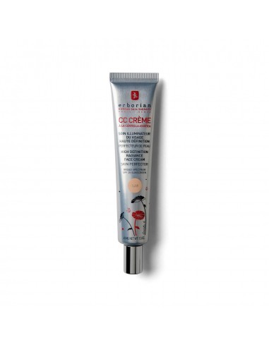 ERBORIAN CC CREME CLAIR 45ML SPF30