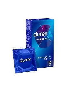 DUREX NATURAL PLUS...