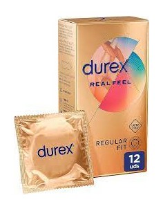 DUREX REAL FEEL...