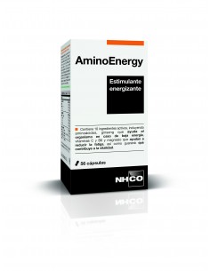 AMINOENERGY 56 CAPSULAS NHCO