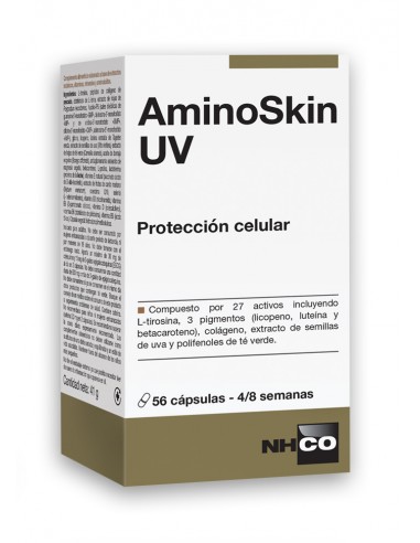 protección solar oral