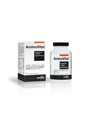 AMINOVITAL 56 CAPSULAS NHCO