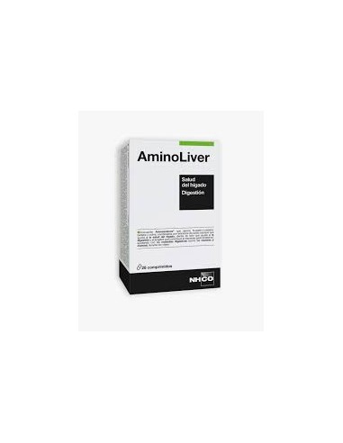 AMINOLIVER 28 COMPRIMIDOS NHCO