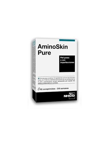 AMINOSKIN PURE 42 COMPRIMIDOS NHCO