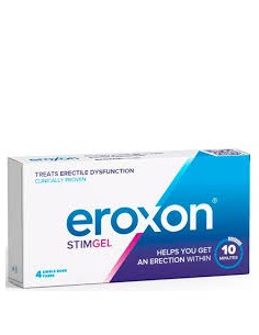 EROXON STIMGEL  4 TUBOS...