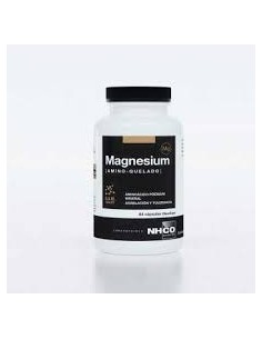 MAGNESIUM 84 CAPSULAS NHCO
