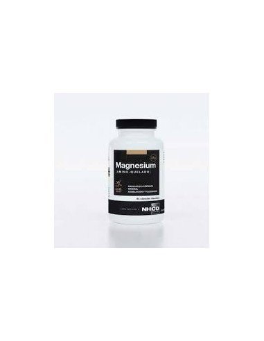 MAGNESIUM 84 CAPSULAS NHCO
