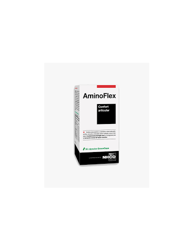 AMINOFLEX 168 CAPSULAS NHCO