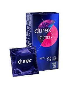 DUREX MUTUAL CLIMAX...