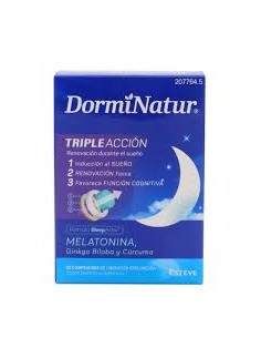 DORMINATUR TRIPLE ACCION...