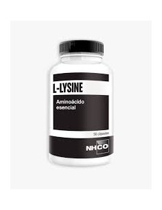 L-LYSINE 56 CAPSULAS NHCO
