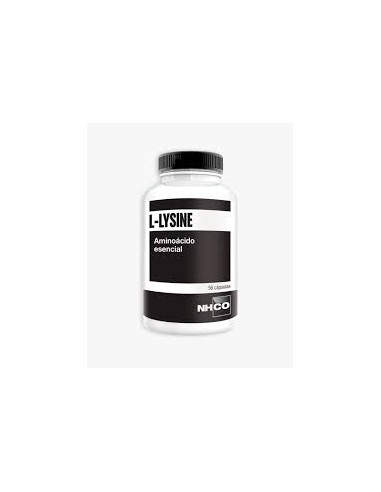 L-LYSINE 56 CAPSULAS NHCO