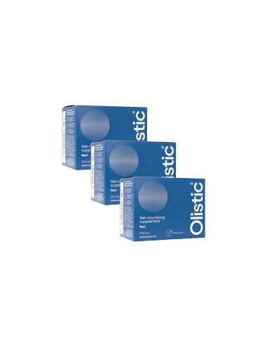 OLISTIC NEXT WOMEN PACK 3 UNIDADES