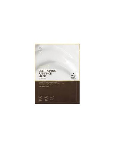 MEDICUBE DEEP PEPTIDE RADIANCE MASK 1 UD