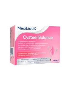 MEDIBIOTIX CYSTEEL BALANCE...