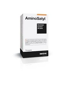 AMINOSATYL 60 CAPSULAS NHCO