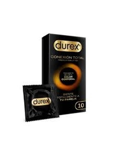 DUREX CONEXION TOTAL  10...