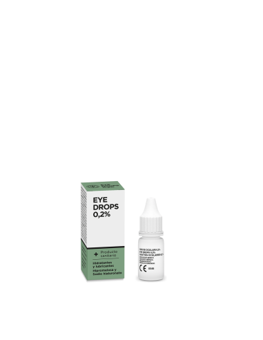 EYE DROPS 0,2% MULTIDOSIS GIL PUERTO...