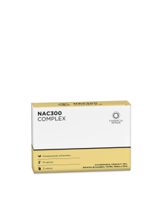 NAC C300 COMPLEX MUCOFLU...