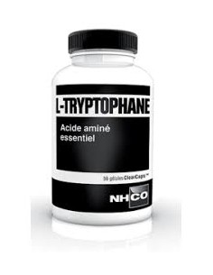 L-TRYPTOPHAN  56 CAPSULAS