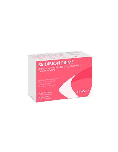 SEIDIBION PRIME  30 CAPSULAS DURAS +...