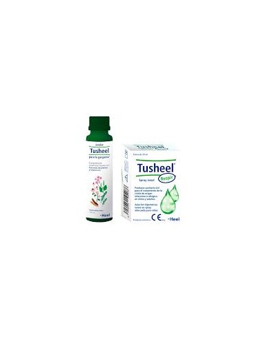 TUSHEEL JARABE GARGANTA 150ML Y...