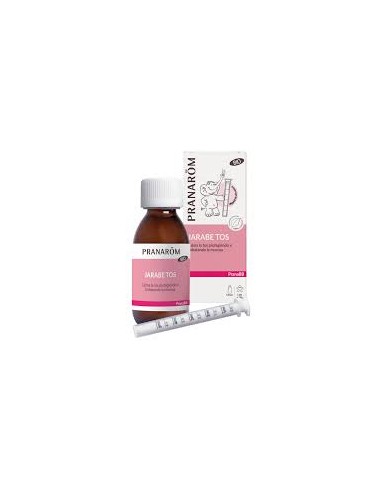 PRANABB JARABE TOS  1 ENVASE 120 ML