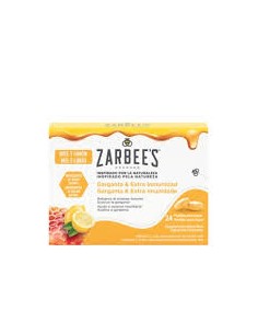 ZARBEES MIEL Y LIMON EXTRA...